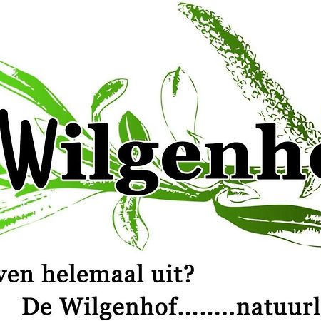 Apartament De Wilgenhof Finsterwolde Zewnętrze zdjęcie