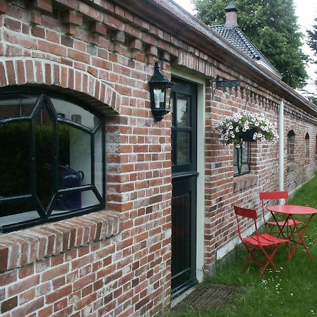 Apartament De Wilgenhof Finsterwolde Zewnętrze zdjęcie