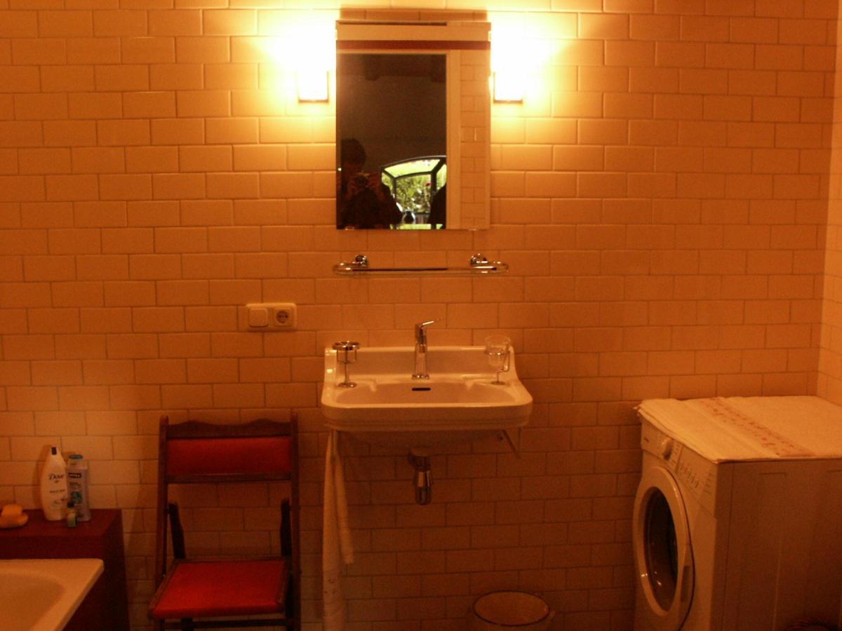 Apartament De Wilgenhof Finsterwolde Zewnętrze zdjęcie