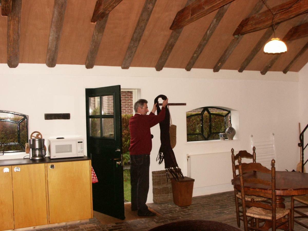 Apartament De Wilgenhof Finsterwolde Zewnętrze zdjęcie