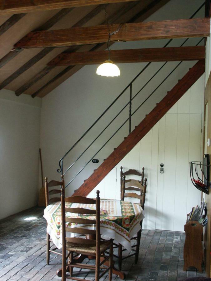 Apartament De Wilgenhof Finsterwolde Zewnętrze zdjęcie